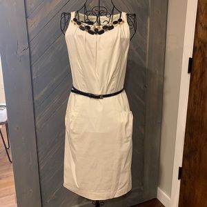 Nine West Dress in Cream